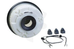 Dyson Motorophanging (motorhuis) Steelstofzuiger 96626301, 966263-01