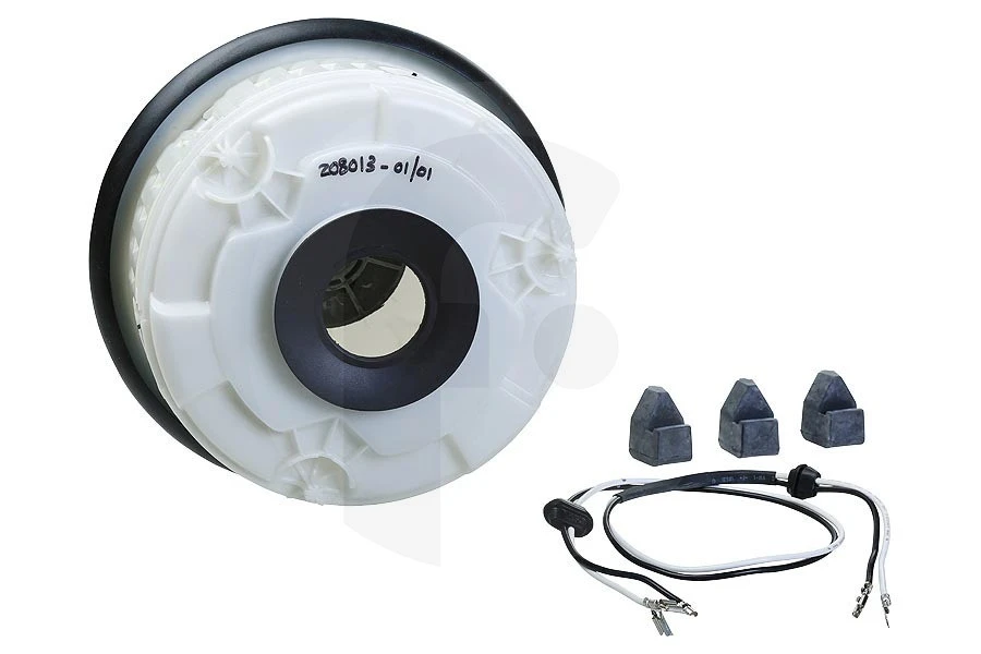 Dyson Motorophanging (motorhuis) Steelstofzuiger 96626301, 966263-01 1 Dyson Motorophanging (motorhuis) Steelstofzuiger 96626301, 966263-01