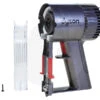 Dyson Motor Main Body Incl. Behuizing En Greep Grijs Rood Stofzuiger 965774-01