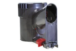 Dyson Motor Main Body Incl. Behuizing En Greep Grijs Rood Stofzuiger 965774-01 -Dyson 628609e0e7e76 59176