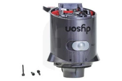 Dyson V7 / SV11 Motor Hepa Main Body Incl. Behuizing En Greep Grijs Rood 120x85x195mm 232506-03-KFA1275 Stofzuiger 96867601, 968676-01 -Dyson 628609e519519 153655