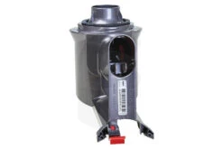 Dyson V7 / SV11 Motor Hepa Main Body Incl. Behuizing En Greep Grijs Rood 120x85x195mm 232506-03-KFA1275 Stofzuiger 96867601, 968676-01 -Dyson 628609e53a32b 153655