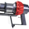 Dyson V10 / SV12 Motor Met Cycloon (metalen Filter) Incl. Behuizing En Greep Rood Grijs 19823-05-MFE2750 Stofzuiger 96959603, 969596-03