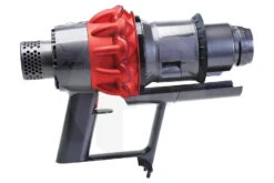Dyson V10 / SV12 Motor Met Cycloon (metalen Filter) Incl. Behuizing En Greep Rood Grijs 19823-05-MFE2750 Stofzuiger 96959603, 969596-03 -Dyson 628609e6dfca5 153641
