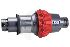 Dyson V10 / SV12 Motor Met Cycloon (metalen Filter) Incl. Behuizing En Greep Rood Grijs 19823-05-MFE2750 Stofzuiger 96959603, 969596-03 -Dyson 628609e725d65 153641