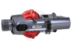 Dyson V10 / SV12 Motor Met Cycloon (metalen Filter) Incl. Behuizing En Greep Rood Grijs 19823-05-MFE2750 Stofzuiger 96959603, 969596-03 -Dyson 628609e741648 153641