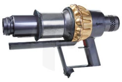 Dyson V11 / SV14 Motor Main Body Incl. Behuizing, Greep Steelstofzuiger 97014202, 970142-02