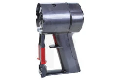 Dyson V6 / SV07 Motor Main Body Incl. Behuizing, Greep Steelstofzuiger 96791104, 967911-04