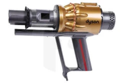 Dyson SV12 Motor Main Body Incl. Behuizing, Greep Steelstofzuiger 96536902, 965369-02