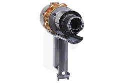 Dyson SV12 Motor Main Body Incl. Behuizing, Greep Steelstofzuiger 96536902, 965369-02 -Dyson 628609f43b575 161927