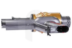 Dyson SV12 Motor Main Body Incl. Behuizing, Greep Steelstofzuiger 96536902, 965369-02 -Dyson 628609f46f1e3 161927