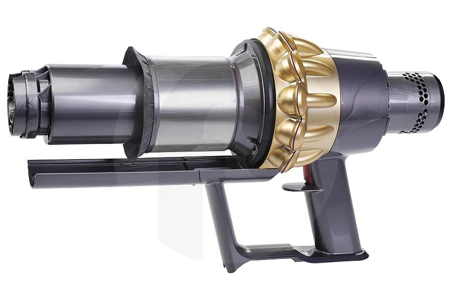 Dyson V11 / SV17 Motor Main Body Incl. Behuizing, Greep Steelstofzuiger 96532113, 965321-13 1 Dyson V11 / SV17 Motor Main Body Incl. Behuizing, Greep Steelstofzuiger 96532113, 965321-13