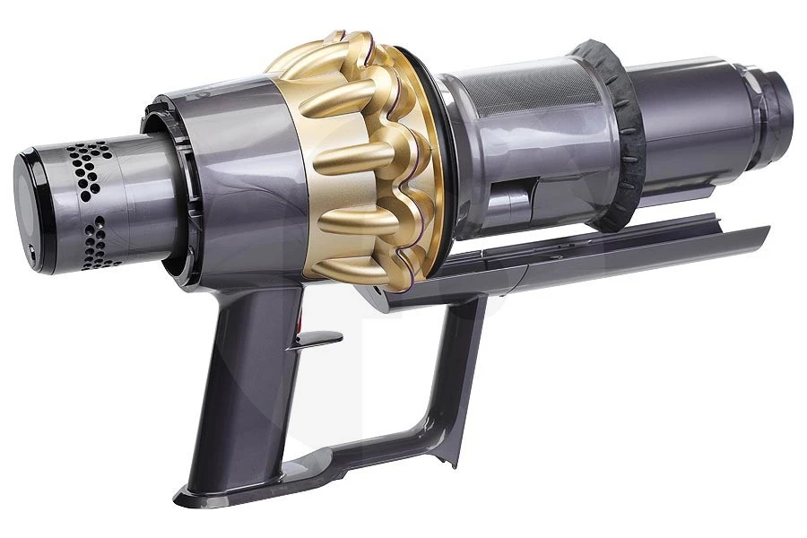 Dyson V11 / SV17 Motor Main Body Incl. Behuizing, Greep Steelstofzuiger 96532113, 965321-13 3 Dyson V11 / SV17 Motor Main Body Incl. Behuizing, Greep Steelstofzuiger 96532113, 965321-13 - Afbeelding 3