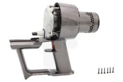 Dyson V11 / SV17 Motor Main Body Incl. Behuizing, Greep Snoerloze Steelstofzuiger 97043703, 970437-03