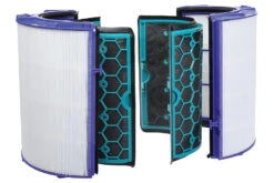 Dyson Glass HEPA Filter Met Binnen Filter Luchtreiniger 96904805, 969048-05 -Dyson 62861ecfbe26b 161055