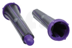 Dyson Airwrap HS01 Opzetstuk 20mm Lange Loop Purple 97073601, 970736-01 -Dyson 62861ee666c5f 160710