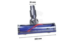 Dyson Turbozuigmond Voor Stofzuiger 966084-03 13 Dyson Turbozuigmond Voor Stofzuiger 966084-03 -Dyson 966084 03 2