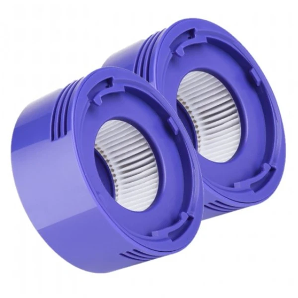 Dyson 967478-01 HEPA Na-motorfilterset (2 Stuks, 123accu Huismerk)