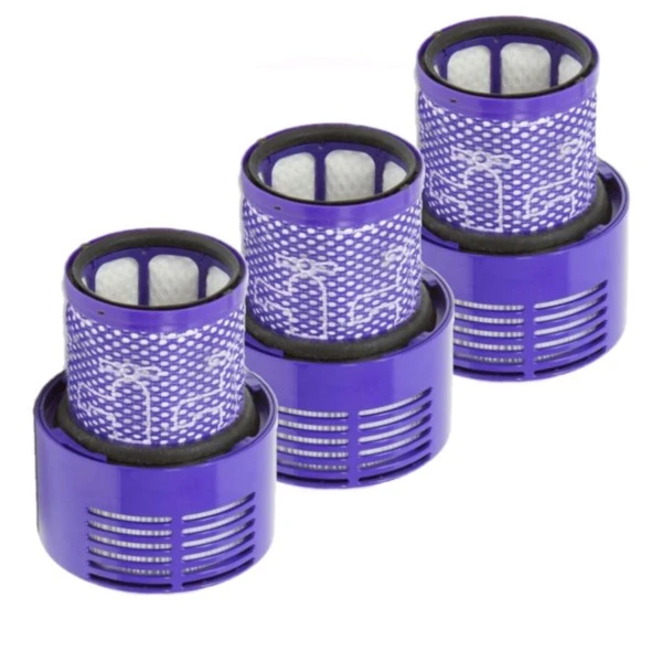 Dyson 969082-01 HEPA Filterset (3 Stuks, Origineel)