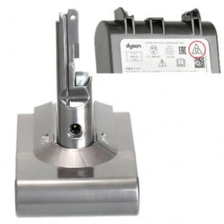 Dyson 969106-01 / SV10 Accu (21.6V, 2400 MAh, 52 Wh, Origineel)