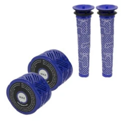 Dyson HEPA Filterset (4 Stuks, Origineel)