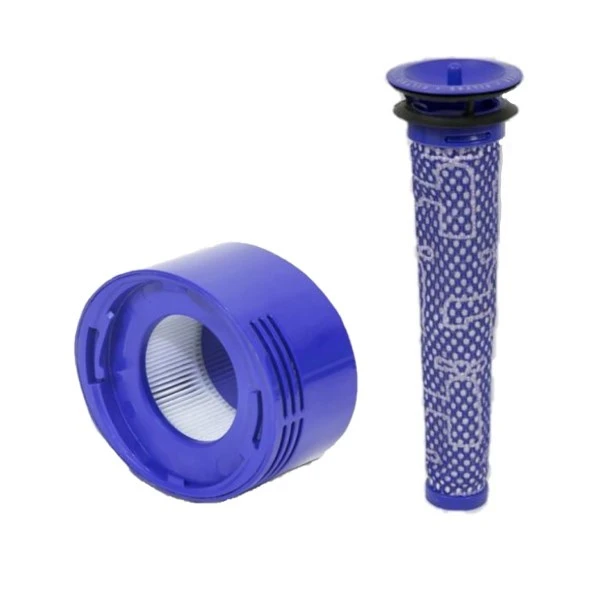 Dyson HEPA Filterset Voor V7 / V8 (2 Stuks, Origineel)