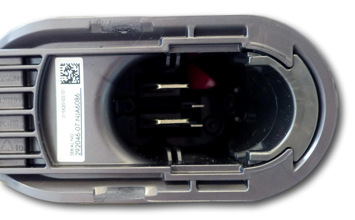 Dyson V11 / SV17 Motor Main Body Incl. Behuizing, Greep Steelstofzuiger 96532113, 965321-13 7 Dyson V11 / SV17 Motor Main Body Incl. Behuizing, Greep Steelstofzuiger 96532113, 965321-13 - Afbeelding 7