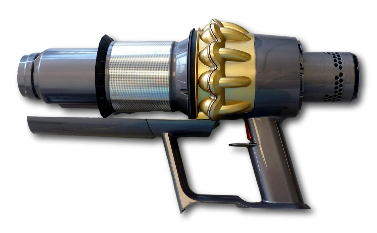 Dyson V11 / SV17 Motor Main Body Incl. Behuizing, Greep Steelstofzuiger 96532113, 965321-13 8 Dyson V11 / SV17 Motor Main Body Incl. Behuizing, Greep Steelstofzuiger 96532113, 965321-13 - Afbeelding 8