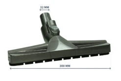 Dyson Parket-zuigmond (parketborstel Met Wiel) Stofzuiger 90656208